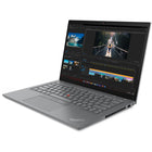 Lenovo - Ordinateur portable tactile 14" Lenovo ThinkPad T14 Gen 4 - Intel Core i7-1355U 16 Go RAM - 512 Go SSD - Windows11 Pro - Gris tempête français-16 Go DDR5-5200