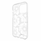 Kate Spade - Étui de protection avec MagSafe pour iPhone 15 Pro Max - Fleur de rose trémière-Résistant aux rayures