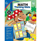 Livre numérique : Carson Dellosa - 104902-EB, Math Thinking Mats, 104902-EB, 4e année-Vous recevrez deux courriels : le premier confirmant la totalité de votre commande et le second comportant un lien de téléchargement. Vous pourrez utiliser le lien de téléchargement immédiatement ou plus tard, comme vous le voulez.