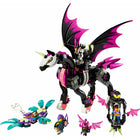 LEGO - DREAMZzz Pegasus Le Cheval volant - 482 pièces-482 pieces