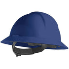 North By Honeywell - Casque De Sécurité North The Everest, Suspension Rochet, Bleu Marine, paquet de 2-Certification(s) CSA type 2