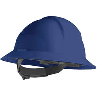 North By Honeywell - Casque De Sécurité North The Everest, Suspension Rochet, Bleu Marine, paquet de 2-Certification(s) CSA type 2