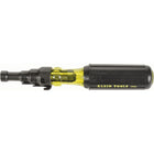 Klein Tools - Tournevis Klein A/Manche Caoutchouté-Tournevis Pour Raccord & Alésage De Conduits De Câbles-Type de prise Prise coussinée