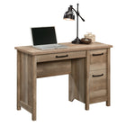 Sauder 426140 La Collection Cannery Bridge- Bureau, Finition Lintel Oak-Finition Lintel Oak, Bois D'ingénierie