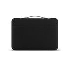 JCPal - Pochette de style professionnel pour MAcBook Air, MacBook Pro, 13 po, noir-Noir