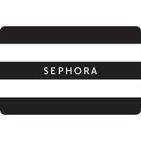 Sephora â€“ Carte-cadeau de 50 $-Les récompenses Air Miles ne s'appliquent pas sur l'achat de cartes-cadeaux.