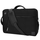 Vangoddy Slate Sacoche pour Ordinateur Portable de 17,3 po Sac à Bandoulière - Noir-VanGoddy Slate 3 en 1 Messenger / Sac à dos avec bretelles réglables