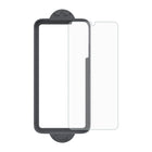 AXS - ARMORGlass Pro Protecteur d'ecran avec plateau d'installation pour Samsung Galaxy S22 Plus-Surface dure 9H