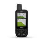 Garmin - GPSMAP 67 Systeme de navigation GPS portable-Resolution d'affichage : 240 x 400 pixels
