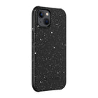 Mellow - etui bio compostable pour Apple iPhone 13 mini, ciel etoile-Un visuel unique - Vous ne trouverez pas deux etuis pareils.
