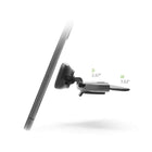 iOttie - Support aimanté pour fente CD iTap 2 d’iOttie noir-Rotation de la rotule pour offrir des angles de visionnement de 360 degres et permettre à l'utilisateur de mieux voir son telephone intelligent ou son appareil GPS.