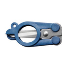 Ciseaux pliants Fiskars-Lames en acier inoxydable pour des coupes nettes