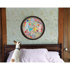 eeBoo - Piece & Love Blue Bird, Yellow Bird Puzzle - 500 pièces-Provenant Durablement : 90% de matériaux recyclés, imprimés avec des encres végétales