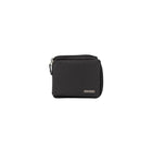 Portefeuille Champs Black Label avec fermeture à glissière et blocage RFID pour hommes-Portefeuille à glissière trois côtés texturé en cuir.