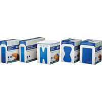 Bandages détectables rayons X - stériles, Say311, Quantité/paquet : 1200-Plastique