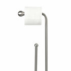 Umbra Teardrop - Support pour papier-toilette, Nickel-Zinc