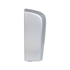 Hands Off Distributeur Automatique (Distributeur sans contact de désinfectant/savon) 1200 ml - Argent élégant - Lot de 15-Capteur infrarouge avec ~10cm de distance d'activation pour un fonctionnement mains libres