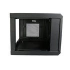 StarTech ® Bâti de serveur à fixation murale 6U, jusquââ‚¬â„¢à 16,9 po de profondeur-Tablette 1U et attache de câble autogrippante incluses
