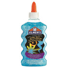 Elmer's – Colle à paillettes liquide, 177 ml, bleu (E63323T)-Colle liquide