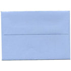 JAM Paper Enveloppes nuances foncées A1, bleu poudre, 250/paquet-Enveloppes nuances foncées bleu poudre