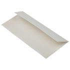 JAM Paper #10 Enveloppes commerciales métalliques - 4,125" x 9,5" - Quartz Stardream - Paquet de 25-Quantité : 25 enveloppes par paquet