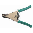 HVTools – Outil à dénuder multifonction, 9 x 4 x 2 po, gris-L’outil à dénuder multifonction de HV Tools pour les fils de 0,5/1,2/1,6/2,0 mm est doté d’une pince antidérapante sur le nez avant, d’un ressort de rappel et d’un mécanisme de verrouillage