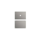 JCPal - 13 po Ensemble de protecteurs d'écran FlexGuard pour portatif Microsoft Surface 1 / 2, or graphite-13 po x 9 po