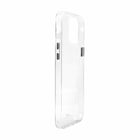 JCPal - Coque DualPro à utiliser avec l'iPhone 12 Pro Max - Ultra transparente-Boîtier de 6,7 "