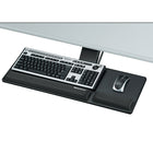 Fellowes - Support pour clavier compact Designer Suites 8017801-Support pour clavier compact entièrement ajustable, améliore le confort dans les espaces de travail restreints