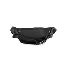 Sac à bandoulière Recyclé PKG Burrard - Gris-Poche extérieure à glissière à l'arrière et poche intérieure à glissière à l'arrière