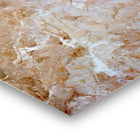 CTG Brands – Carreaux muraux « pelez et collez », marbre beige II, paq./12-Emballage : 12 carreaux muraux « pelez et collez »