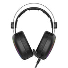 Havit Wired Gaming Headset with HD Mic - Stereo Surround Sound-Son surround 3D