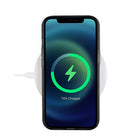 General Supply Goods + Co - Étui anti-chocs avec MagSafe pour iPhone 13 - Noir-Dimensions: 5,75 H x 2,75 L x 0,4 P po