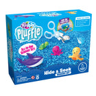 Educational Insights - Playfoam® Pluffle Hide & Seek Ensemble sensoriel-Construire la motricité fine : le tamisage, le tri, le ramassage et l'extraction construisent la motricité fine dont les enfants ont besoin pour boutonner leurs chemises et couper avec des ciseaux ! Playfoam Pluffle non toxique ne se dessèche jamais, de sorte que le plaisir - et l'apprentissage - ne se termine jamais