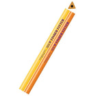 Musgrave Pencil Company - Crayons HB Finger Fitter - 0,7 mm - Paquet de 36-Forme triangulaire pour plus de confort