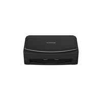 Ricoh ScanSnap - Numériseur de documents iX1600 - Noir-Le ScanSnap iX1600 est doté d’un écran tactile intuitif de 4.3 po qui assure la numérisation et l’utilisation des données totales de bout en bout