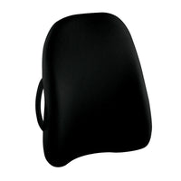 ObusForme - Couvre-support dorsal pour le bas du dos de rechange, noir (BC-BLK-LOA)-Donnez une apparence neuve à votre support dorsal pour le bas du dos d’ObusForme