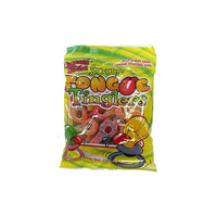 Gummy Zone  Sour Tong Tinglers, 120 g, 24/pqt-1