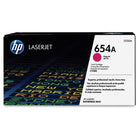 HP 654A (CF333A) Cartouche de toner HP LaserJet magenta d’origine-Couleurs: Magenta