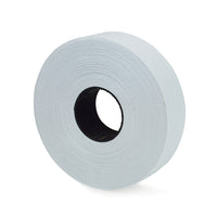 Garvey - Étiquettes de prix et de codes 1131 Monarch- 1 ligne - Blanche - 1 roul. de 2500 (098612)-Étiquettes de prix et de code blanches à 1 ligne