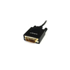 StarTech  Câble Mini DisplayPort vers DVI, M/M, 6 pi-Tout est en un seul câble pour une facilité d’utilisation et une gestion optimale des câbles