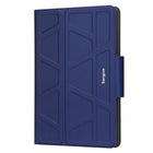 Targus - Etui rotatif Pro-Tek pour tablettes de 7 po à 8,5 po - bleu-étui folio