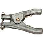 Lind Equipment – Pinces robustes-Pince de mise à la terre pour chargement de barils inflammables