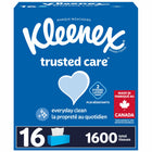 Kleenex - Mouchoirs - Paquet de 16-9.5 H x 22 W x 8.875 D (po)
