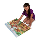 Casse-tête de sol dinosaures Melissa & Doug, paquet de 48-3