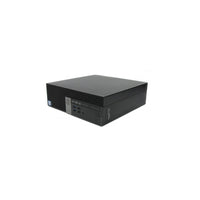 Dell - Ordinateur de bureau compact OptiPlex 7040 remis à neuf - i5 6300 - SSD 256 Go - 8 Go - Windows 10 Pro-Processeur : i5-6500 à 3,20 GHz