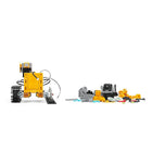 UBTECH – Trousse Robot Jimu TankBot interactive, système de construction modulaire robotique (JR0604)-La trousse TankBot est une excellente introduction à l'apprentissage STIM