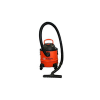 Kubota – Aspirateur sec et humide de 5 gallons, polyéthylène, (12111)-Aspirateur sec et humide de 5 gallons