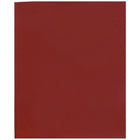 JAM PaperMD – Chemise lustrée à 2 pochettes, 9 1/4 x 11 1/2 (po), marron, 100/boîte-Égayez votre journée de travail avec de jolies chemises aux couleurs lustrées