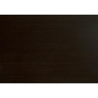 Monarch Specialties - 3237 Tables Gigognes - Ens. 2Pcs/Espresso/Metal Or - Paquet de 2-Fini sur tous les côtés pour que vous puissiez les placer n'importe où dans la pièce de votre maison